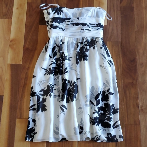 ANN TAYLOR 4P Cocktail, Wedding, Event Dress, Chic - Picture 14 of 16